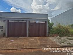 Casa - Área: 47,72 m² - 2 quarto(s), 1 banheiro(s), 1 vaga(s) - RUA GONCALO ALVES, nº 455, CS 03, RESIDENCIAL INTEGRACAO, COND RES QUEIROZ XLIV - UBERLANDIA/MG - CEP: 38407600- MATRÍCULA: 270147
