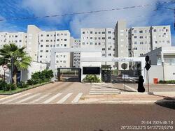 Apartamento - Área: 42,68 m² - 2 quarto(s), 1 banheiro(s), 1 vaga(s) - RUA CIRO MACUCO, nº 61, Ap. 607, VG 162, QD 1 LT 2 TORRE 4, SERRAVILLE, COND CASTEL DI VENEZA - CAMPO GRANDE/MS - CEP: 79000100- MATRÍCULA: 84931, 0