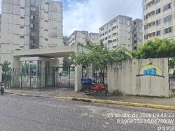 Apartamento - Área: 52,53 m² - 2 quarto(s), 1 banheiro(s), 1 vaga(s) - RUA MALIBU, nº SN, Ap. 602, BL 04, CALIFORNIA, RESERVA IPOJUCA COND CALHETAS - IPOJUCA/PE - CEP: 55590600- MATRÍCULA: 13027