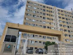 Apartamento - Área: 45,76 m² - 2 quarto(s), 1 banheiro(s), 1 vaga(s) - RUA MAJOR MEDICO VICENTE FONSECA DE MATO, nº 1129, Ap. 06, BL A, CANDEIAS, ED RESERVA CANDEIAS - JABOATAO DOS GUARARAPES/PE - CEP: 54440370- MATRÍCULA: 77829