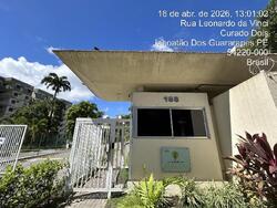 Apartamento - Área: 45,37 m² - 2 quarto(s), 1 banheiro(s), 1 vaga(s) - RUA LEONARDO DA VINCI, nº 168, Ap. 01, BL C, CURADO, RESERVA SITIO DAS ARVORES - ALAMEDA MANGUEIRA - JABOATAO DOS GUARARAPES/PE - CEP: 54220000- MATRÍCULA: 3675