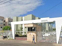 Apartamento - Área: 45,8 m² - 2 quarto(s), 1 banheiro(s), 1 vaga(s) - RUA ADAO MEDEIROS SOARES, nº 475, Ap. 102, BL 12, NOVO HORIZONTE, COND JARDINS RESIDENCE CLUB II - TERESINA/PI - CEP: 64080105- MATRÍCULA: 4007