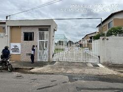 Casa - Área privativa: 113,19 m²Com 2 qt(s), 1 Banheiro(s), 1 Vaga na Garagem - Localizado(a): RUA MARIA MIRTO DE SA, N. 2165, CS 198, SANTA MARIA, COND RESERVA DO NORTE 5 - TERESINA/PI - CEP: 64012355 - N° IPTU: 3997383 - MATRÍCULA: 14211 - OFICIO: 8