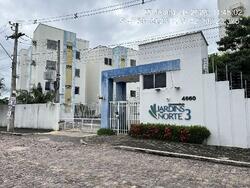 Apartamento - Área: 45 m² - 2 quarto(s), 1 banheiro(s), 1 vaga(s) - RUA MARIA MIRTO DE SA ( ANT RUA PROJETADA 04), nº 4660, Ap. 201, BL O, SANTA MARIA, CONDOMINIO JARDINS DO NORTE III - TERESINA/PI - CEP: 64012355- MATRÍCULA: 14124