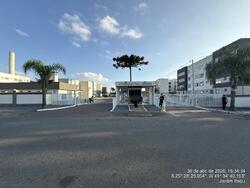 Apartamento - Área: 40 m² - 2 quarto(s), 1 banheiro(s), 1 vaga(s) - RUA MARIA JOAQUINA VAZ, nº 721, Ap. 402, BL 07 BOX 199, JARDIM ITAQUI, COND RES CALIFORNIA - CAMPO LARGO/PR - CEP: 83604581- MATRÍCULA: 53286