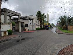 Apartamento - Área: 61,76 m² - 2 quarto(s), 1 banheiro(s), 1 vaga(s) - AVENIDA PRESIDENTE VARGAS, nº 383, Ap. 103, BL 12B VG 187, PARQUE PECUARIA, COND RES PARQUE MARAJO - CAMPOS DOS GOYTACAZES/RJ - CEP: 28053100- MATRÍCULA: 4983
