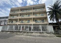 Apartamento - Área privativa: 110,41 m²Com 2 qt(s), 1 Banheiro(s), - Localizado(a): RUA ANTONIO CARDETE DOS SANTOS, N. 153, Apto. 201, CENTRO, - MESQUITA/RJ - CEP: 26553241 - N° IPTU: 954272 - MATRÍCULA: 24627 - OFICIO: 2