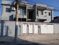 Predio - Área total: 360 m² - Localizado(a): RUA FLORIANOPOLIS, N. 81, LT 18 QD 06, JUSCELINO, - MESQUITA/RJ - CEP: 26553030 - N° IPTU: 958810 - MATRÍCULA: 24039 - OFICIO: 2