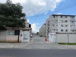 Apartamento - Área: 60,88 m² - 2 quarto(s), 1 banheiro(s), 1 vaga(s) - AVENIDA COELHO DA ROCHA, nº 2235, Ap. 102, BL 13, ROCHA SOBRINHO, RESIDENCIAL CAMINHO DO RIO II - MESQUITA/RJ - CEP: 26572480- MATRÍCULA: 21020