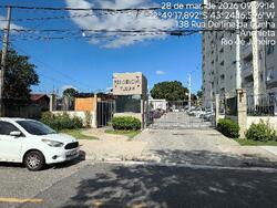 Apartamento - Área privativa: 40,85 m²Com 2 qt(s), 1 Banheiro(s), - Localizado(a): RUA DELFINA DA CUNHA, N. 173, Apto. 808, ANCHIETA, - RIO DE JANEIRO/RJ - CEP: 21645170 - N° IPTU: 35013820 - MATRÍCULA: 262165 - OFICIO: 8