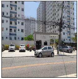 Apartamento - Área privativa: 39 m²Com 0 qt(s), 0 Banheiro(s), 1 Vaga na Garagem - Localizado(a): AVENIDA ITAOCA, N. 1064, Apto. 1005, BL 02 LT 01, BONSUCESSO, - RIO DE JANEIRO/RJ - CEP: 21061020 - N° IPTU: 3490916-8 - MATRÍCULA: 135407 - OFICIO: 6