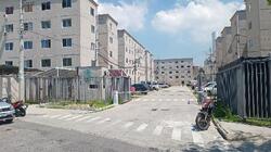 Apartamento - Área privativa: 40 m²Com 2 qt(s), 1 Banheiro(s), - Localizado(a): AVENIDA MARLENE CUNHA, N. 400, Apto. 306, BL 01, BRAS DE PINA, ESTACAO GUANABARA II - RIO DE JANEIRO/RJ - CEP: 21215395 - N° IPTU: 2931912 - MATRÍCULA: 261221 - OFICIO: 8