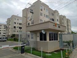 Apartamento - Área privativa: 41,27 m²Com 2 qt(s), 1 Banheiro(s), - Localizado(a): RUA PROJETADA A, N. 311, Apto. 507, BL 06, CAMPO GRANDE, RESIDENCIAL IPES - RIO DE JANEIRO/RJ - CEP: 23000000 - N° IPTU: 34846121 - MATRÍCULA: 46414 - OFICIO: 12