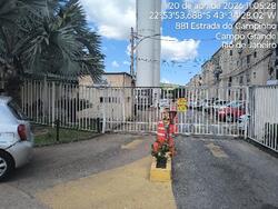 Apartamento - Área: 43,39 m² - 2 quarto(s), 1 banheiro(s), - ESTRADA DO CAMPINHO, nº 885, Ap. 406, BL 04 LT 02, CAMPO GRANDE, COND RES BELA VIDA I - RIO DE JANEIRO/RJ - CEP: 23070220- MATRÍCULA: 877