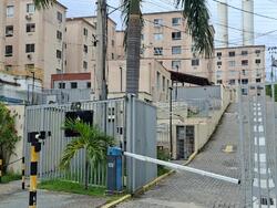 Apartamento - Área: 43,72 m² - 2 quarto(s), 1 banheiro(s), - ESTRADA JOAO MELO, nº 442, Ap. 102, BL 10 LT 01, CAMPO GRANDE, RESIDENCIAL VERA CRUZ - RIO DE JANEIRO/RJ - CEP: 23092080- MATRÍCULA: 243254