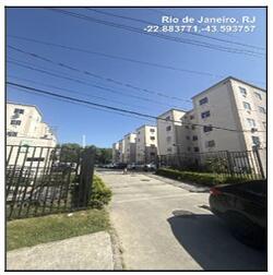 Apartamento - Área: 40,54 m² - 0 quarto(s), 0 banheiro(s), - RUA CONSTITUINTE, nº 75, Ap. 508, BL 6, CAMPO GRANDE, EMPREENDIMENTO SOLAR DO OESTE II - RIO DE JANEIRO/RJ - CEP: 23070600- MATRÍCULA: 42944