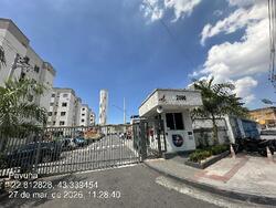 Apartamento - Área privativa: 41 m²Com 2 qt(s), 1 Banheiro(s), - Localizado(a): RUA EMBAU, N. 2000, Apto. 404, BL 05 LT 01 PAL 49593, PARQUE COLUMBIA, - RIO DE JANEIRO/RJ - CEP: 21535125 - N° IPTU: 3488413-0 - MATRÍCULA: 264432 - OFICIO: 8