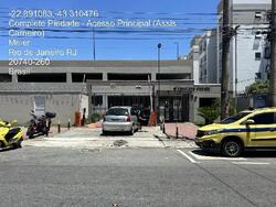 Apartamento - Área privativa: 44 m²Com 2 qt(s), 1 Banheiro(s), 1 Vaga na Garagem - Localizado(a): RUA ASSIS CARNEIRO, N. 80, Apto. 102, BL 04 LT 01 VG 13, PIEDADE, - RIO DE JANEIRO/RJ - CEP: 20740260 - N° IPTU: 34427799 - MATRÍCULA: 127334 - OFICIO: 6