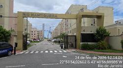 Apartamento - Área: 41,32 m² - 2 quarto(s), 1 banheiro(s), 1 vaga(s) - AVENIDA PADRE GUILHERME DECAMINADA, nº 85, Ap. 103, BL 17 ANT RUA PROJETADA C, SANTA CRUZ, RES RIO MANTIQUEIRA - RIO DE JANEIRO/RJ - CEP: 23575000- MATRÍCULA: 261896