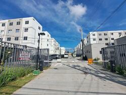 Apartamento - Área: 40,54 m² - 2 quarto(s), 1 banheiro(s), 1 vaga(s) - ESTRADA DE SANTA EUGENIA, nº 3200, Ap. 301, BL12, SANTA CRUZ, RES JARDIM MARGARIDA - RIO DE JANEIRO/RJ - CEP: 23520560- MATRÍCULA: 266666