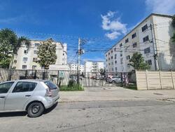 Apartamento - Área privativa: 40,54 m²Com 2 qt(s), 1 Banheiro(s), - Localizado(a): RUA DOS JESUITAS, N. 501, Apto. 402, BL 04 LT 02, SANTA CRUZ, JARDINS DOS IPES II - RIO DE JANEIRO/RJ - CEP: 23555100 - N° IPTU: 34295832 - MATRÍCULA: 259055 - OFICIO: 4