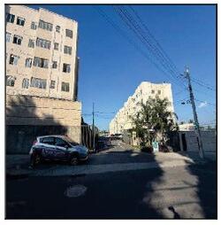 Apartamento - Área: 41,28 m² - 0 quarto(s), 0 banheiro(s), 1 vaga(s) - RUA MACAPA, nº 273, Ap. 101, BL 01, SANTA CRUZ, COND VIVA VIDA SANTA CRUZ - RIO DE JANEIRO/RJ - CEP: 23550265- MATRÍCULA: 264105