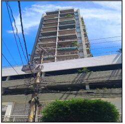 Apartamento - Área privativa: 97 m²Com 0 qt(s), 0 Banheiro(s), 2 Vagas na Garagem - Localizado(a): RUA BARAO DE COTEGIPE, N. 419, Apto. 1001, COBERTURA, VILA ISABEL, - RIO DE JANEIRO/RJ - CEP: 20560080 - N° IPTU: 17352386 - MATRÍCULA: 37042 - OFICIO: 10