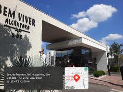 Apartamento - Área: 68,08 m² - 2 quarto(s), 1 banheiro(s), 1 vaga(s) - ESTRADA DO PACHECO, nº 200, Ap. 402, BL 05, LAGOINHA, RES COND BEM VIVER ALCANTARA - SAO GONCALO/RJ - CEP: 24731223- MATRÍCULA: 76417