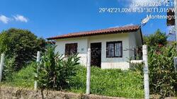 Casa - Área privativa: 32,44 m²Com 1 qt(s), 1 Banheiro(s), - Localizado(a): RUA DOS MIROCALICES, N. 112, TIMBAUVA, LOT BELA VISTA - MONTENEGRO/RS - CEP: 92521366 - N° IPTU: 1151500 - MATRÍCULA: 12744 - OFICIO: 1