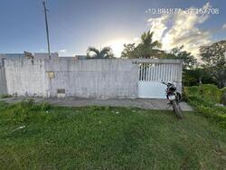 Casa - Área privativa: 61,95 m²Com 2 qt(s), 1 Banheiro(s), - Localizado(a): RUA B, N. 771, LT 06 QD 17, SANTA INES, LOT JARDIM VILA NEY - NOSSA SENHORA DO SOCORRO/SE - CEP: 49164108 - N° IPTU: 3022606041401 - MATRÍCULA: 31711 - OFICIO: 1