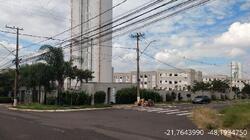 Apartamento - Área: 43,06 m² - 2 quarto(s), 1 banheiro(s), 1 vaga(s) - AVENIDA PROFESSOR GUSTAVO FLEURY CHARMIL, nº 372, Ap. 33, BL C TORRE 4, JARDIM RESIDENCIAL PARAISO, COND VITTA IPE AMARELO - ARARAQUARA/SP - CEP: 14804012- MATRÍCULA: 145700