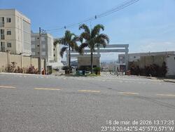 Apartamento - Área: 38,92 m² - 2 quarto(s), 1 banheiro(s), 1 vaga(s) - AVENIDA JOAQUIM BERNARDINO DE SOUZA, nº 498, Ap. 303, BL 07 BOX 150, VILA NOVA ALIANCA, PARQUE JOINVILLE - JACAREI/SP - CEP: 12318460- MATRÍCULA: 102313