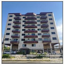 Apartamento - Área: 59,52 m² - 1 quarto(s), 2 banheiro(s), 1 vaga(s) - AVENIDA GOVERNADOR MARIO COVAS JUNIOR, nº 9760, Ap. 13, PLATAFORMA, ED RES MARIA CECILIA - MONGAGUA/SP - CEP: 11735302- MATRÍCULA: 9531