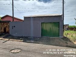 Casa - Área privativa: 52,32 m²Com 0 qt(s), 0 Banheiro(s), - Localizado(a): RUA JOAO SABAINI, N. 83, LT 05 QD 07, JARDIM BRASILIA, - NUPORANGA/SP - CEP: 14672210 - N° IPTU: 1020780066001 - MATRÍCULA: 9077 - OFICIO: 1