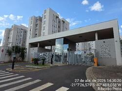 Apartamento - Área: 56,33 m² - 2 quarto(s), 2 banheiro(s), 1 vaga(s) - AVENIDA EDUARDO ANDREA MATARAZZO, nº 6050, Ap. 101, TORRE 1, CHACARAS PEDRO CORREA DE CARVALHO, PORTAL MIRANTE DA COLINA - RIBEIRAO PRETO/SP - CEP: 14075820- MATRÍCULA: 204110