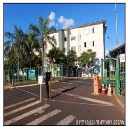 Apartamento - Área: 48,73 m² - 0 quarto(s), 0 banheiro(s), 1 vaga(s) - RUA CARLOS CESAR TONELO, nº 250, Ap. 31, BL 10, JARDIM HEITOR RIGON, RES TAPAJOS - RIBEIRAO PRETO/SP - CEP: 14062035- MATRÍCULA: 168915