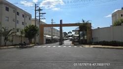 Apartamento - Área: 40,82 m² - 2 quarto(s), 1 banheiro(s), 1 vaga(s) - RUA PROFESSOR AYLTON RICOY DE OLIVEIRA, nº 605, Ap. 401, BL 05 BOX 105, JARDIM OURO BRANCO, RESIDENCIAL PALADIO - RIBEIRAO PRETO/SP - CEP: 14079792- MATRÍCULA: 206458