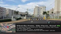 Apartamento - Área: 43,27 m² - 2 quarto(s), 1 banheiro(s), 1 vaga(s) - RUA GERALDO RINHEL SOBRINHO, nº 250, Ap. 107, BL 04, RESERVA MACAUBA, COND CONQUISTA MACAUBA - RIBEIRAO PRETO/SP - CEP: 14058005- MATRÍCULA: 206394