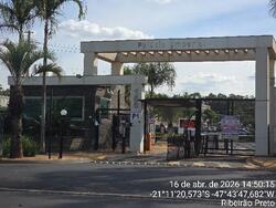 Apartamento - Área: 41,85 m² - 2 quarto(s), 1 banheiro(s), 1 vaga(s) - RUA JOAO E GUIOMAR SOEIRA, nº 155, Ap. 302, BL 29 BOX 438, RESERVA REAL, PALACIO IMPERIAL - RIBEIRAO PRETO/SP - CEP: 14094645- MATRÍCULA: 189289
