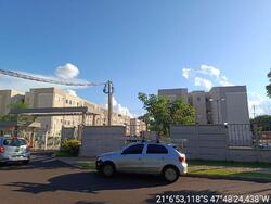 Apartamento - Área: 43,06 m² - 2 quarto(s), 1 banheiro(s), 1 vaga(s) - AVENIDA GOVERNADOR MARIO COVAS, nº 7555, Ap. 01, TORRE 03 BL B, VALENTINA FIGUEIREDO, COND VITTA PARQUE DOS LIRIOS - RIBEIRAO PRETO/SP - CEP: 14061800- MATRÍCULA: 209844