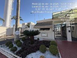 Apartamento - Área: 46,59 m² - 2 quarto(s), 1 banheiro(s), 1 vaga(s) - RUA DOUTOR FRANCISCO JOSE FELICIANO CAMARGO, nº 208, Ap. 102, BL 10 BOX 163, JARDIM PAULISTA, COND PQ RAINHA ELIZABETH - RIO CLARO/SP - CEP: 13503540- MATRÍCULA: 65198
