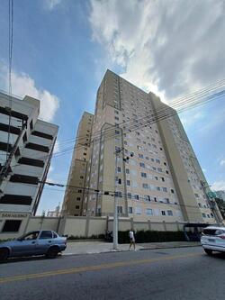 Apartamento - Área privativa: 34,74 m²Com 2 qt(s), 1 Banheiro(s), - Localizado(a): RUA MENDES LEAL, N. 02, Apto. 603, TORRE 02, VILA PALMARES, RES SAN MARINO - SANTO ANDRE/SP - CEP: 9061640 - N° IPTU: 642600004230011 - MATRÍCULA: 188555 - OFICIO: 1