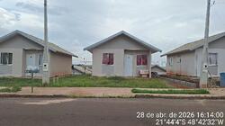Casa - Área privativa: 45,63 m²Com 2 qt(s), 1 Banheiro(s), - Localizado(a): RUA DIONIZIO LAZARINI, N. 55, QD 08 LT 25, JARDIM MARIA LUIZA II, CASAPATIO TABATINGA II - TABATINGA/SP - CEP: 14914230 - N° IPTU: 006.304.025-00 - MATRÍCULA: 62411 - OFICIO: 1