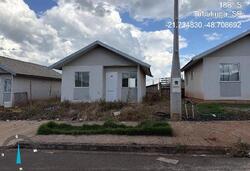 Casa - Área privativa: 45,63 m²Com 2 qt(s), 1 Banheiro(s), - Localizado(a): RUA JOAO GALVAO DA CRUZ, N. 135, LT 17 QD 09, JARDIM MARIA LUIZA II, CASAPATIO TAPATINGA II - TABATINGA/SP - CEP: 14914232 - N° IPTU: 630501700 - MATRÍCULA: 62443 - OFICIO: 1