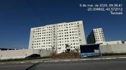 Apartamento - Área: 52,28 m² - 2 quarto(s), 1 banheiro(s), 1 vaga(s) - AVENIDA VILA VELHA, nº 819, Ap. 112, TORRE 01 BOX 36, BARRANCO, RES THEODORE - TAUBATE/SP - CEP: 12052250- MATRÍCULA: 168278