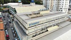 Edifício Comercial c/ Área Total de Aprox. 5.000 m² | B. Prado, Belo Horizonte/MG