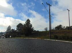 Endereço: Rua Theodoro Agostini esquina Rua Cel. Vidal Ramos, Bairro Água Santa, Curitibanos/SC