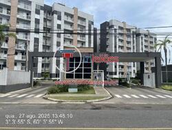 MANAUS (AM): APARTAMENTO, 101,61m2