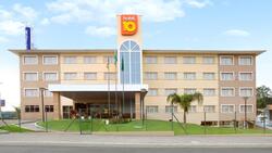 São Leopoldo (RS): Unidades Hoteleiras Hotel 10 - Apartamento de 41,43m2