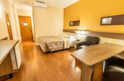 São Leopoldo (RS): Unidades Hoteleiras Hotel 10 - Apartamento com 41,43m2